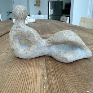 Common Body by Nathaniel Kyung Smith body sculpture